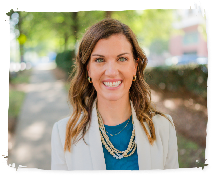 Megan Spivey Portrait Image