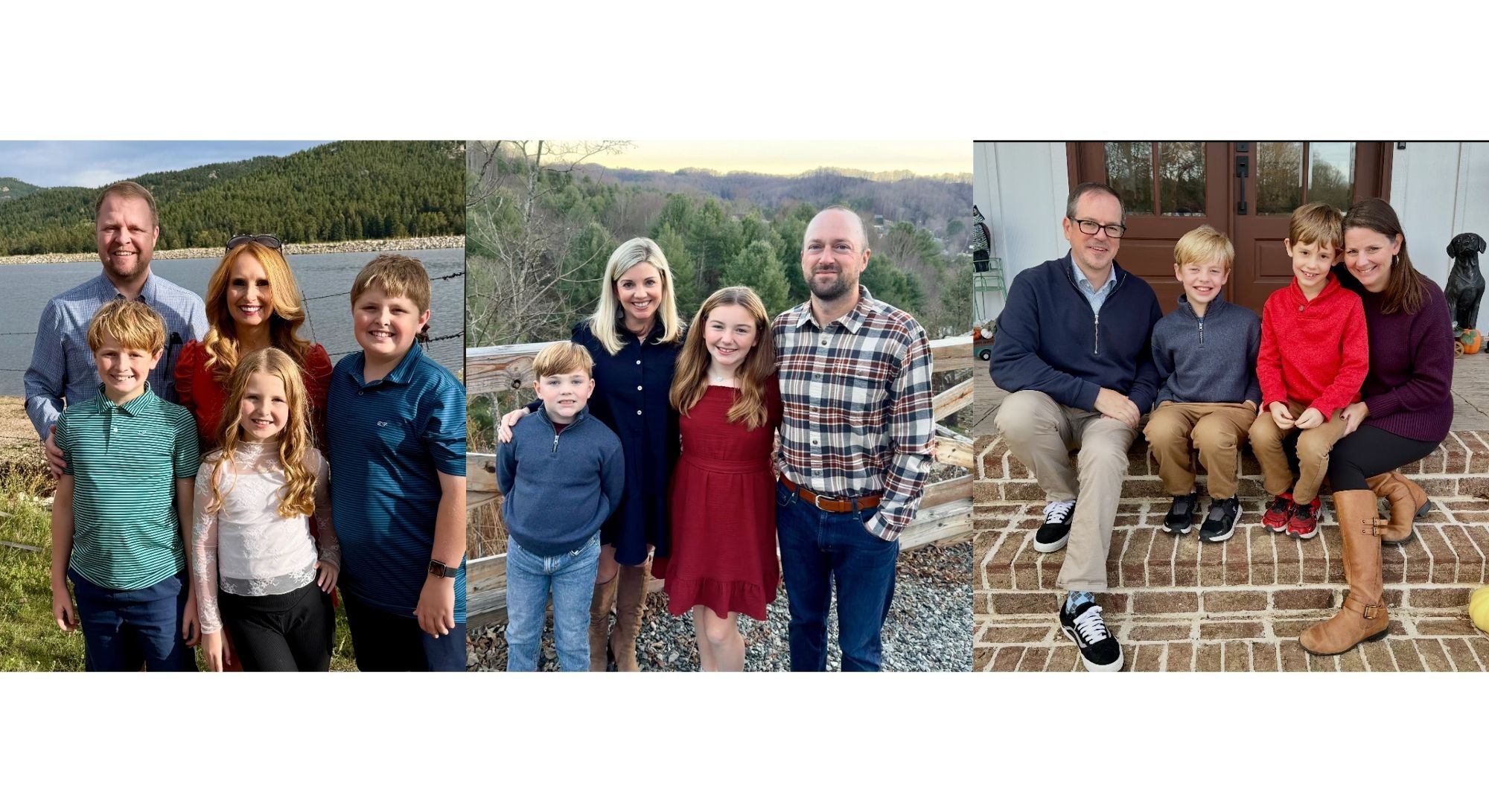 The Super Mom Trifecta!